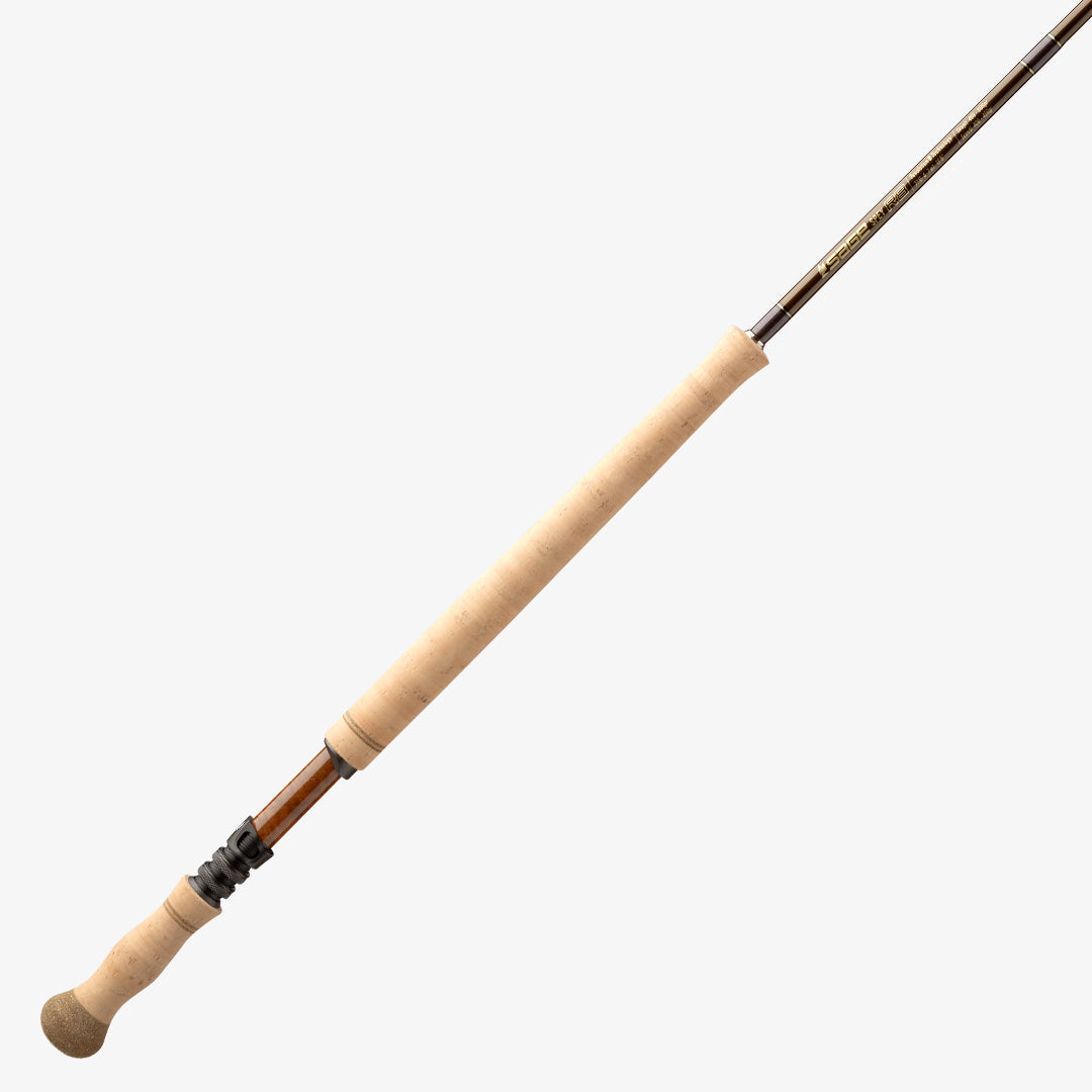 SPEY R8 7116-4 Fly Fishing Rod 7 Weight, 11ft 6in Switch | Sage