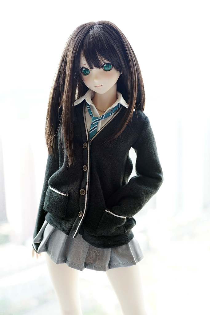 DD渋谷凛〜制服編 | Shibuya Rin – School Uniform style | cafe yui