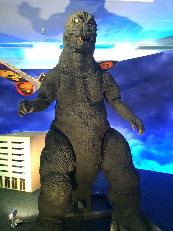 GMKゴジラの爪の塗装 | NegativeMindException