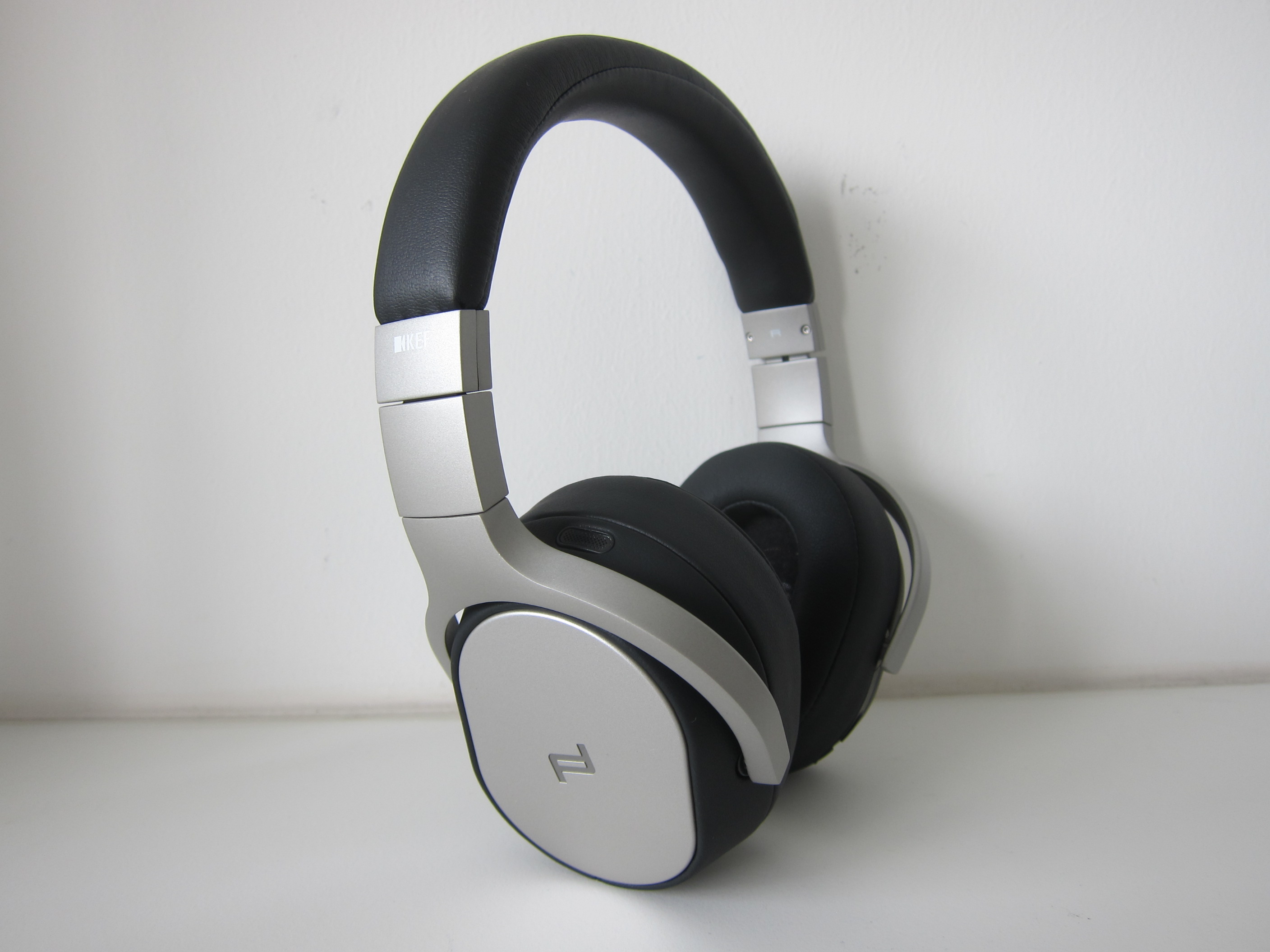 KEF & Porsche Design Space One Active Noise Cancelling Wireless