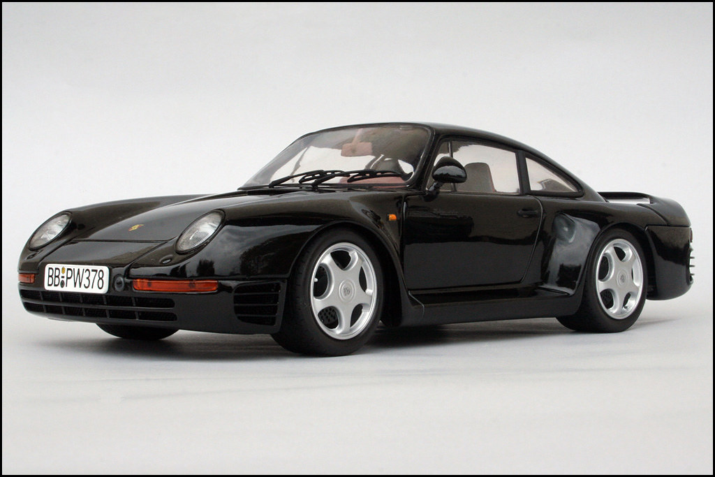 Exoto Porsche 959 | DiecastXchange Forum