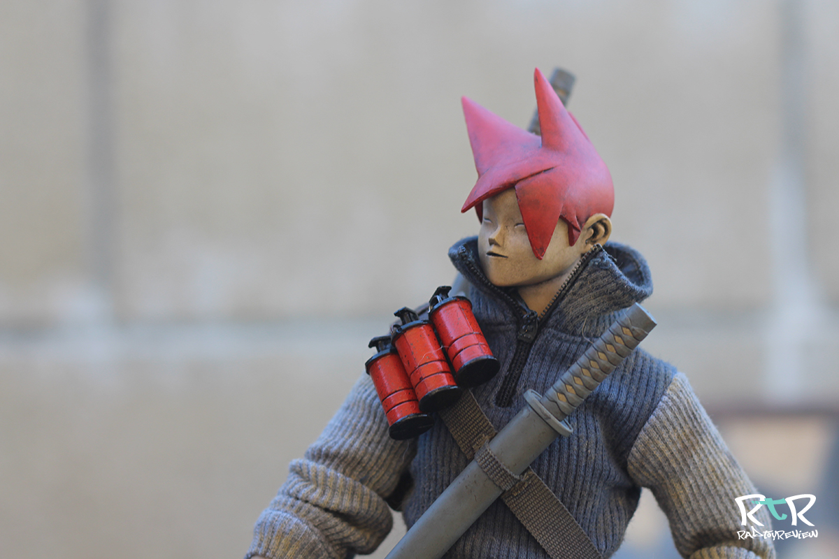2014: The year of the Tomorrow King | Rad Toy Review