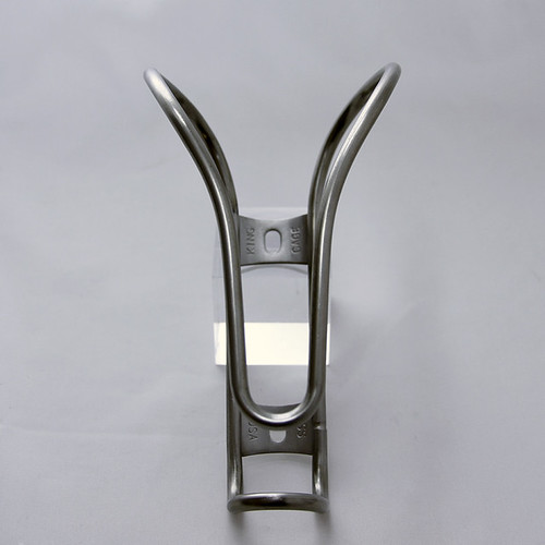 King Cage / Iris Bottle Cage キングケージ アイリス ボトルケージ