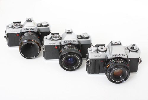 Minolta XG series - Camera-wiki.org - The free camera encyclopedia