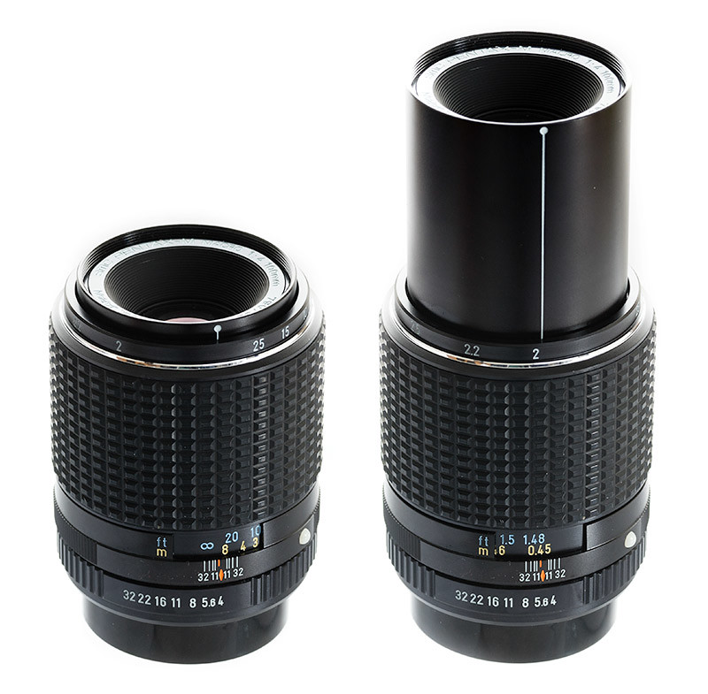 Review: smc Pentax-M Macro 1:4 100mm - phillipreeve.net