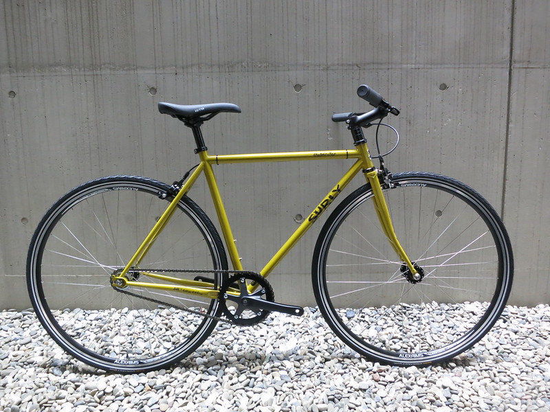 SURLYのシングルスピード