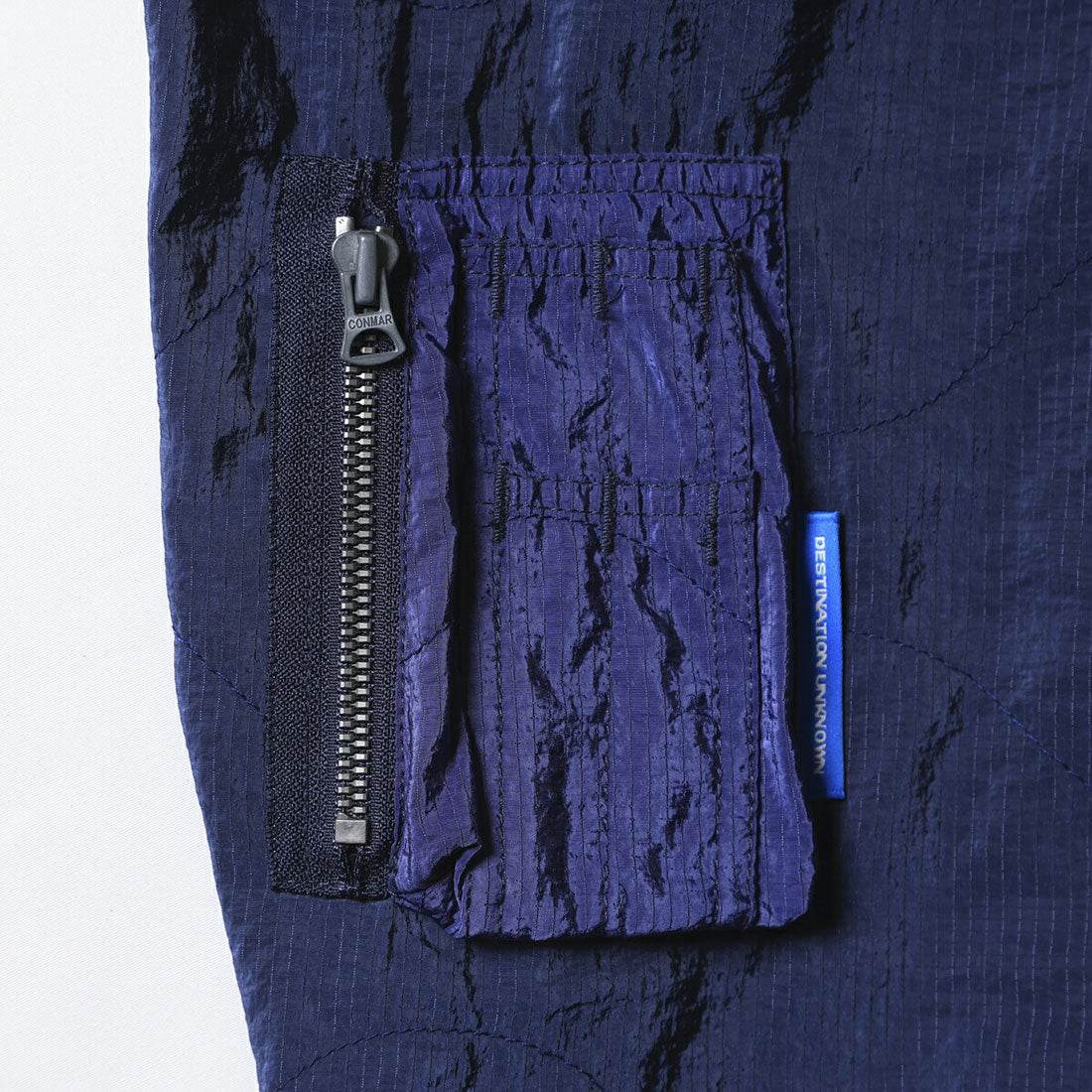 Liberaiders QUILTED BOMBER JACKET