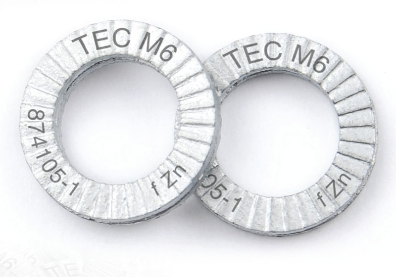 Item # TEC-M6, TEC Series® 0.256 Inch (in) Inner Diameter (A
