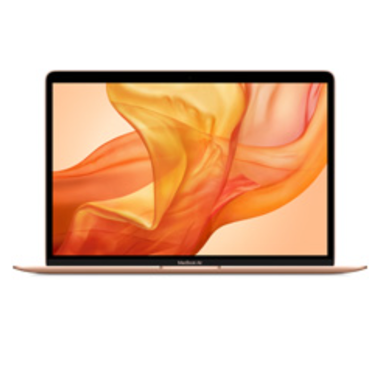 レンタル] Apple ノートPC MacBook Air 13インチ 2019年モデル A1932