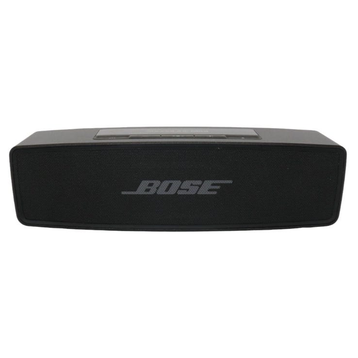 レンタル] Bose SoundLink Mini II Special Edition【2019年モデル