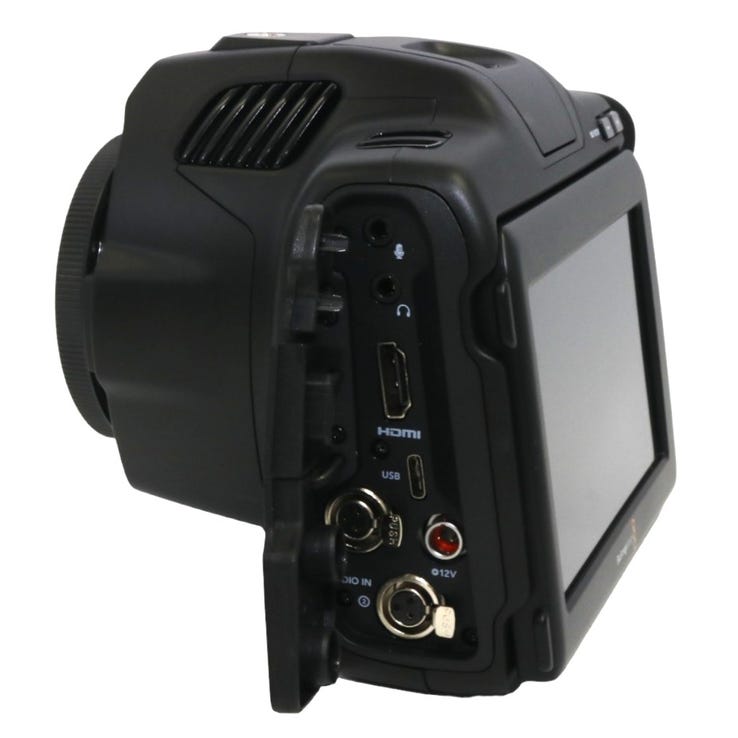 レンタル] Blackmagic Design Pocket Cinema Camera 6K Pro シネマ