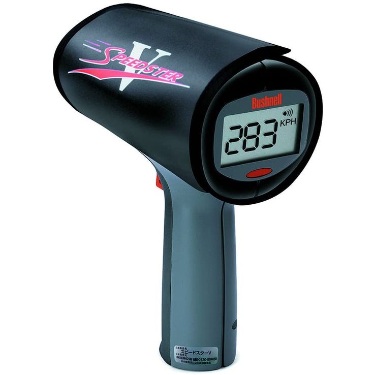 レンタル] Bushnell ブッシュネル スピードガン Velocity RADARGUN