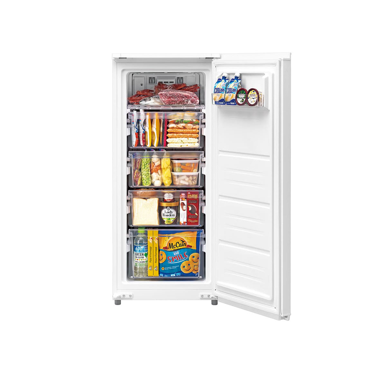 レンタル] [126L][一人暮らし向け][左右開き対応]シャープ FJ-HF13H