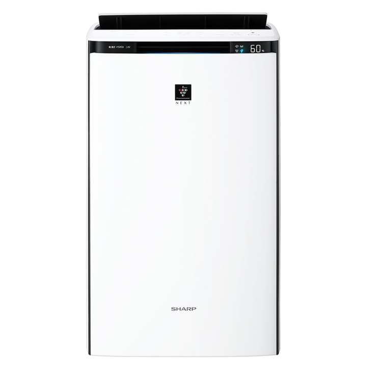 レンタル] シャープ 加湿空気清浄機 プラズマクラスターNEXT KI-RX70