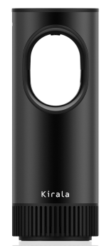レンタル] Kirala Air(キララエアー) Picco オゾン消臭・除菌機能付き