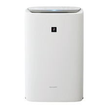 レンタル] シャープ 加湿空気清浄機 プラズマクラスター25000 KI-RS40