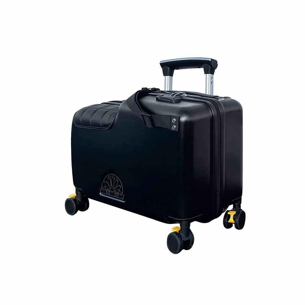 レンタル] [1-3泊向けサイズ]キッズトラベル キャリーmini （機内持込