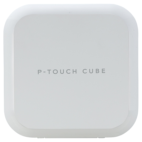 レンタル] brother ラベルライター P-TOUCH CUBE PT-P710BT - Rentio