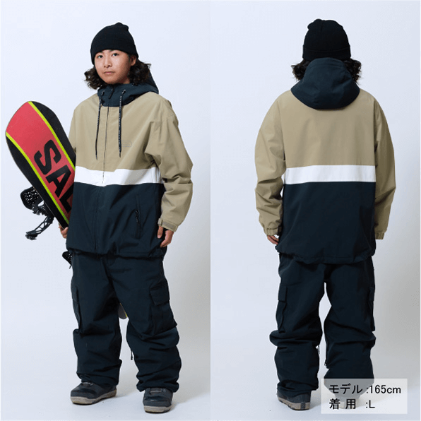 レンタル] 【Lサイズ・カラー：SAND×BLACK】 オンヨネ(ONYONE) 男女