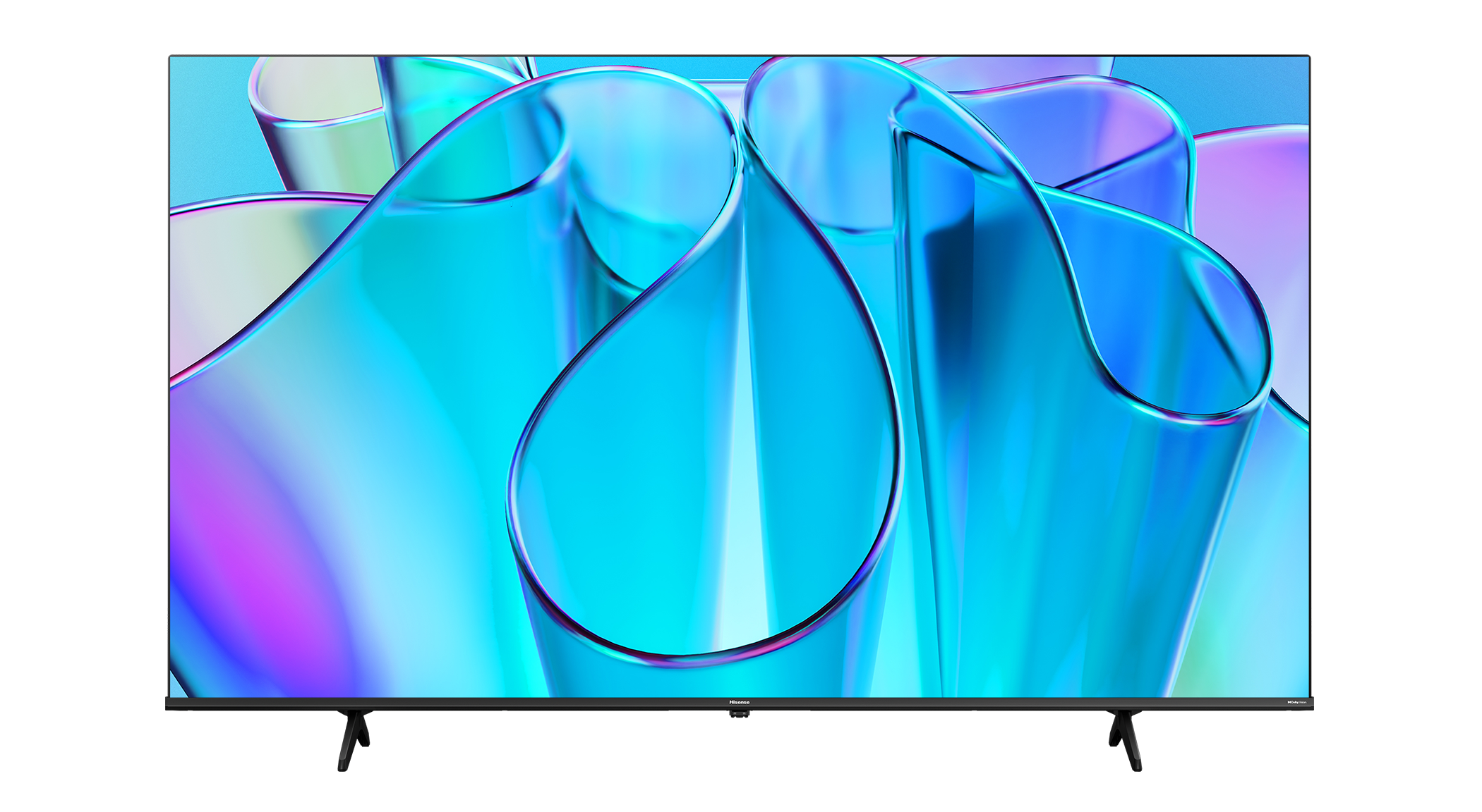 レンタル] ハイセンス（Hisense）4K液晶テレビ E6Nシリーズ 43E6N 43V