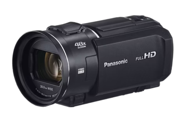 レンタル] パナソニック フルHDデジタルビデオカメラ HC-V900 ビーズ