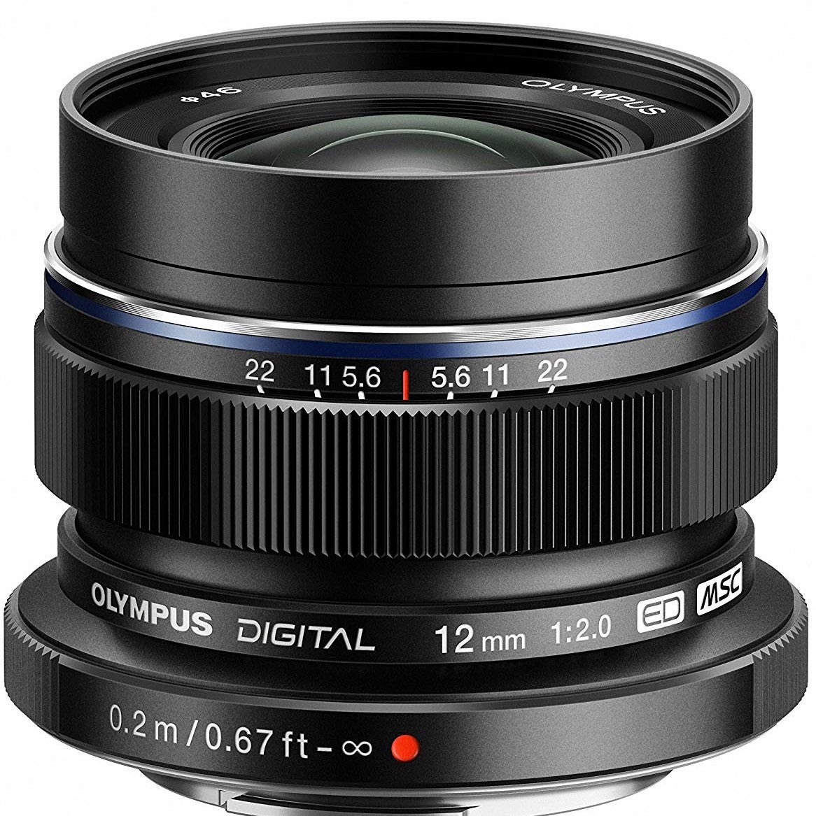 レンタル] OLYMPUS M.ZUIKO DIGITAL ED 12mm F2.0 - Rentio[レンティオ]