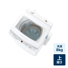 レンタル] アクア AQW-V7A 7kg 全自動洗濯機 ホワイト - Rentio
