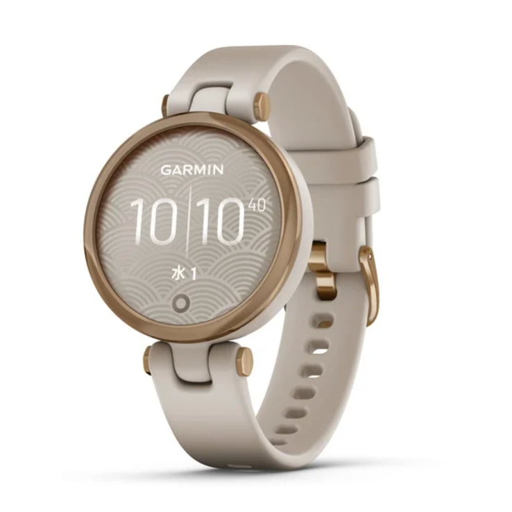 レンタル] ガーミン GARMIN Lily Sport フィットネススマートウォッチ