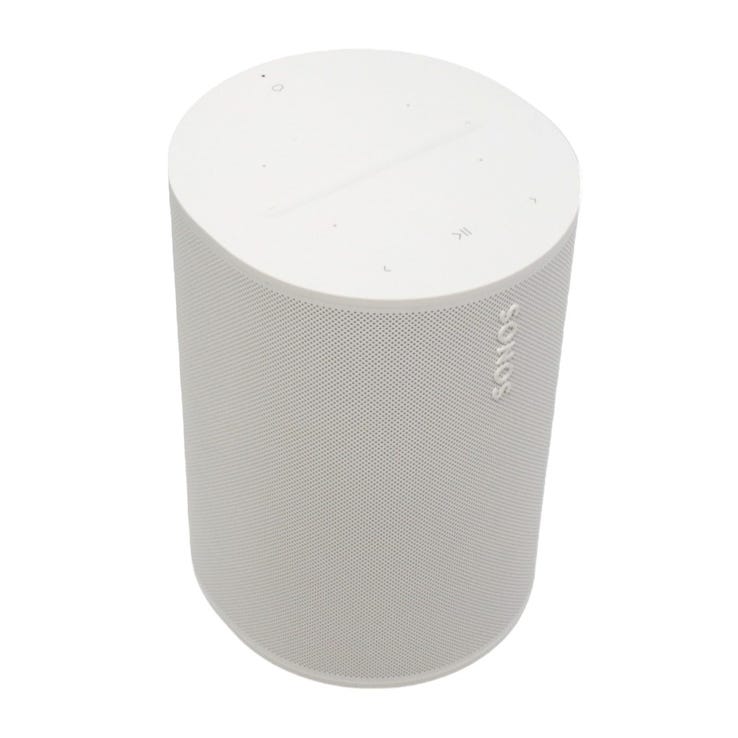 レンタル] Sonos Era 100 スマートスピーカー ホワイト - Rentio