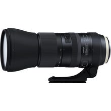 レンタル] タムロン SP 150-600mm F/5-6.3 Di VC USD G2 望遠ズーム