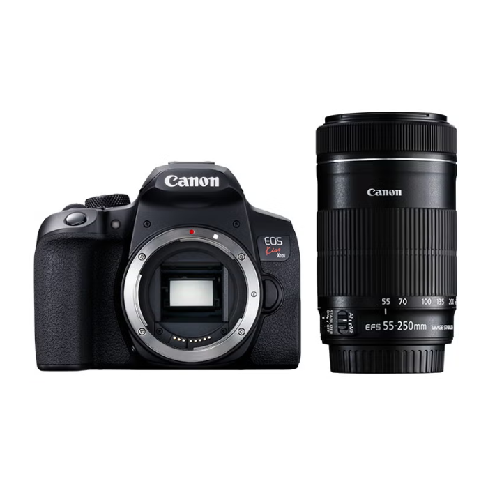 レンタル] CANON EOS Kiss X10i 望遠ズームキット - Rentio[レンティオ]