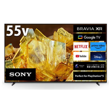 レンタル] ソニー BRAVIA XRJ-55X90K 55型 4K液晶テレビ - Rentio