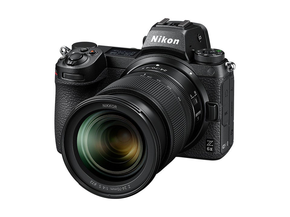 レンタル] ニコン Z6 II レンズキット ミラーレス一眼 - Rentio