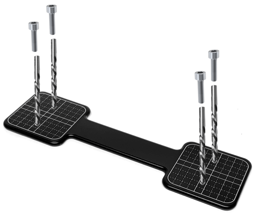 Pro Missile Evo ベースバー エアロバー フィットメント | FastTT