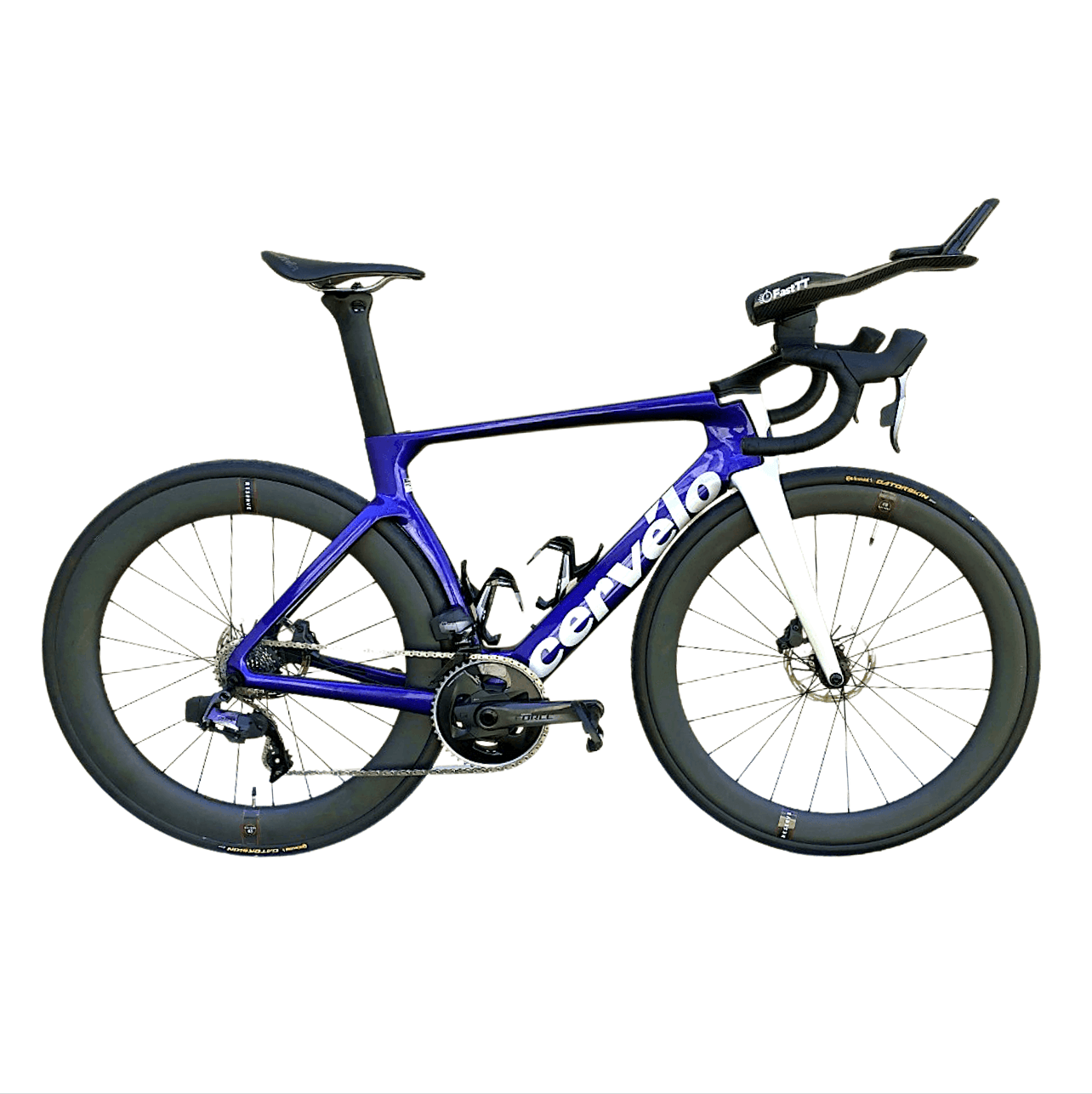 Aero Bar Adapter Kit For Cervelo S5 | Upgrade Your S5 | Tri | TT