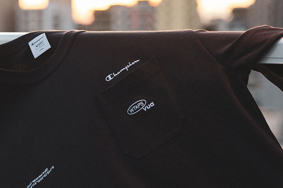 1/31発売】WTAPS x Champion 2026コラボ｜サイズ表・抽選ガイド