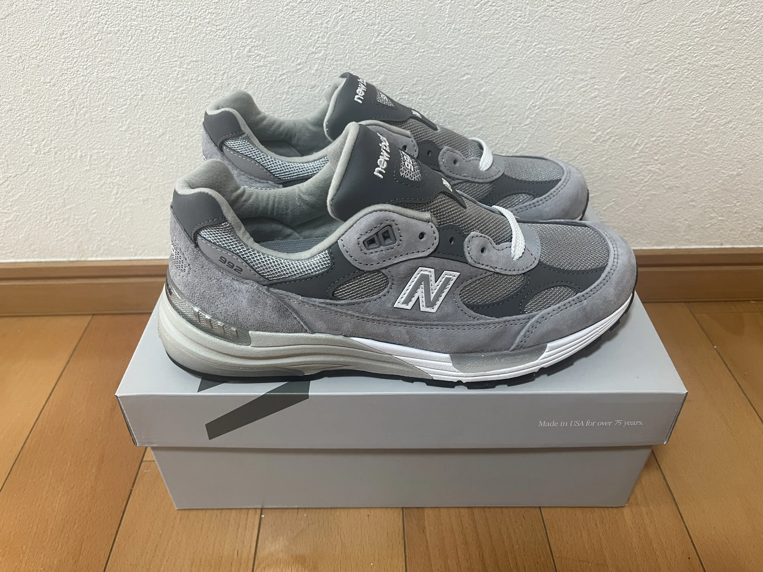 2025年3月復刻】New Balance 992はなぜ人気？再販に向けて歴史やコラボ