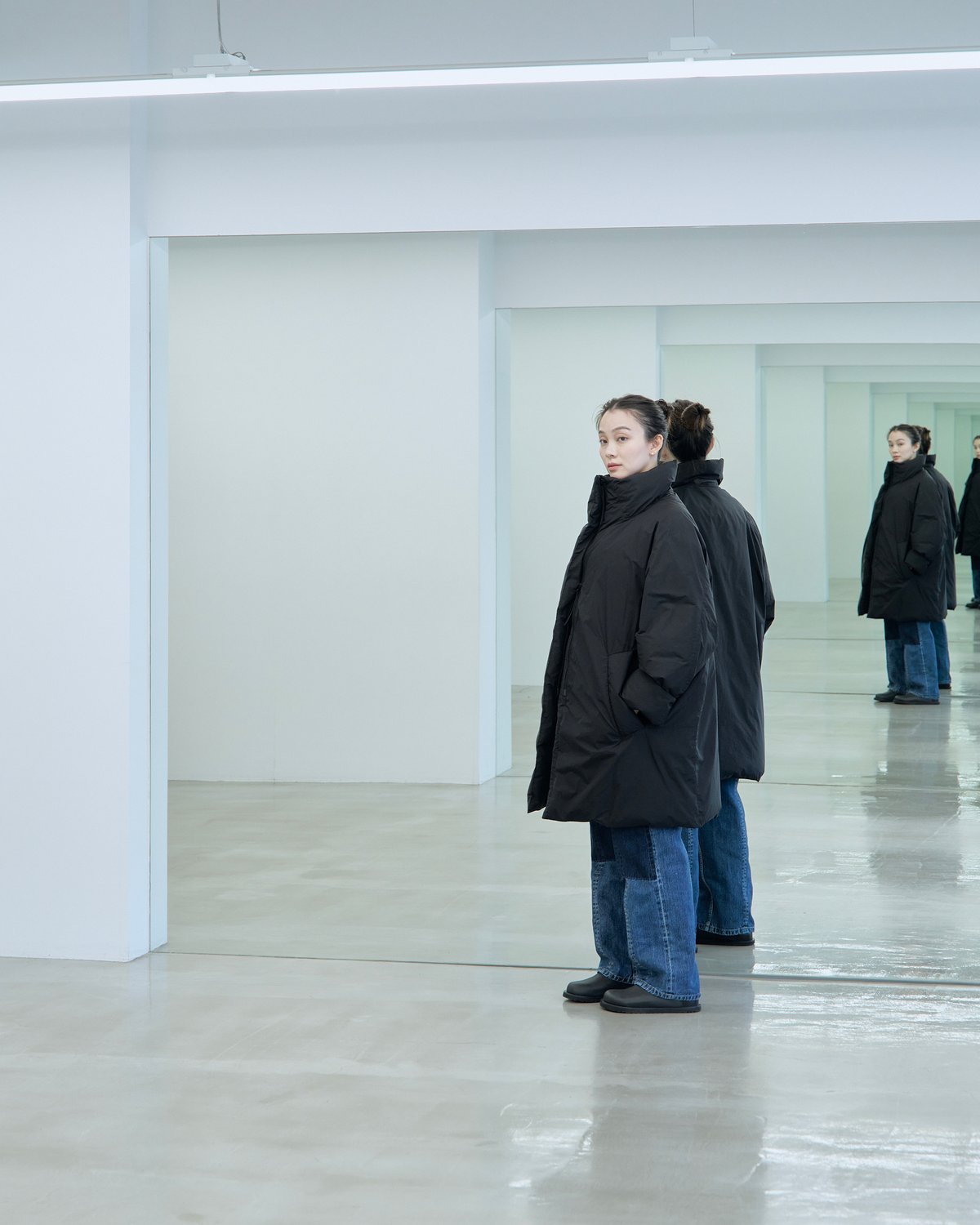 テアトラの新ダウンアウターシリーズ、「MUTE SCOPE」の魅力とは？