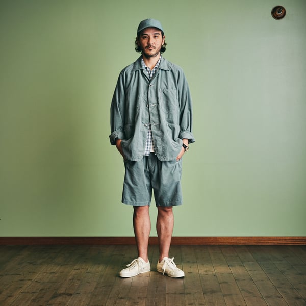 POST O'ALLS 2024年春夏コレクション | 画像77枚 - FASHIONSNAP