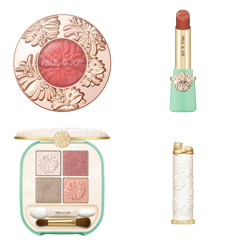 2025年秋コスメ】ポール ＆ ジョー ボーテ：19世紀のパリをイメージ