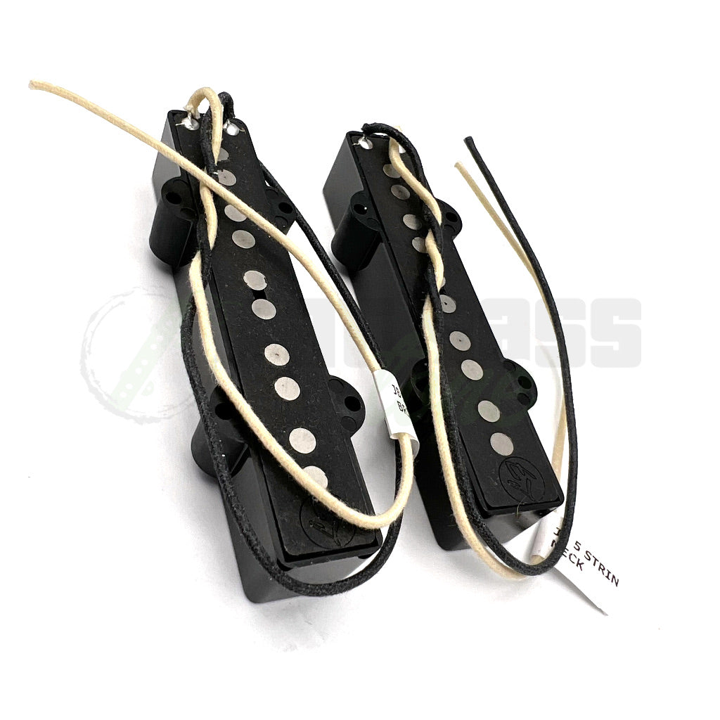 Lindy Fralin 5 String Jazz Bass® Pickups