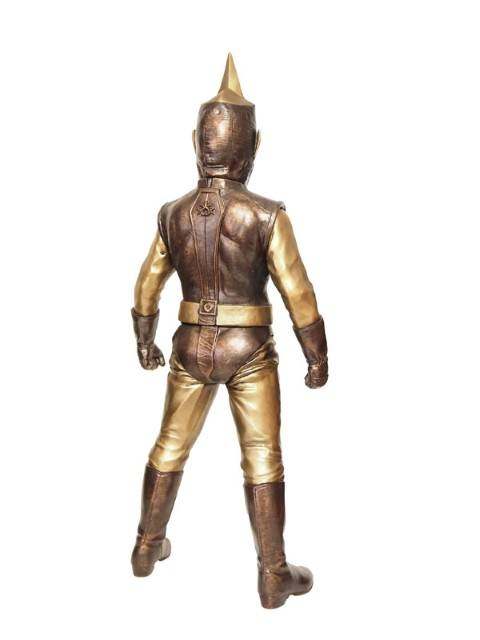 0 ゼロ スペクトルマンBタイプ 超ハイグレードVer 昭和の特撮！40cm