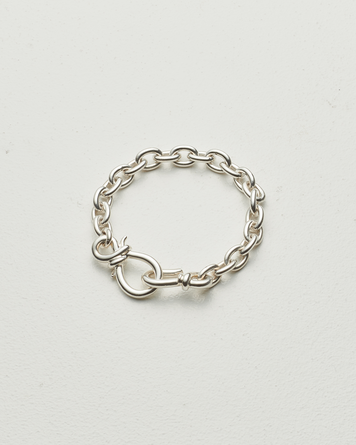 Fern Chain Bracelet/Silver | Fauvirame | フォーヴィレイムの公式