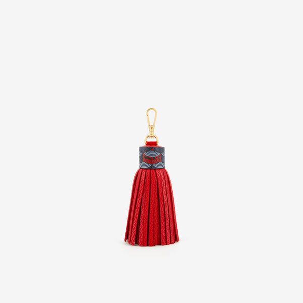 Tassel Keyholder Dragon Scale | Fauré Le Page
