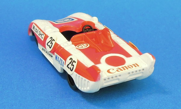 トミカ シグマ MC74 マツダ No.105-1 1975年10月発売 日本製 トミカ