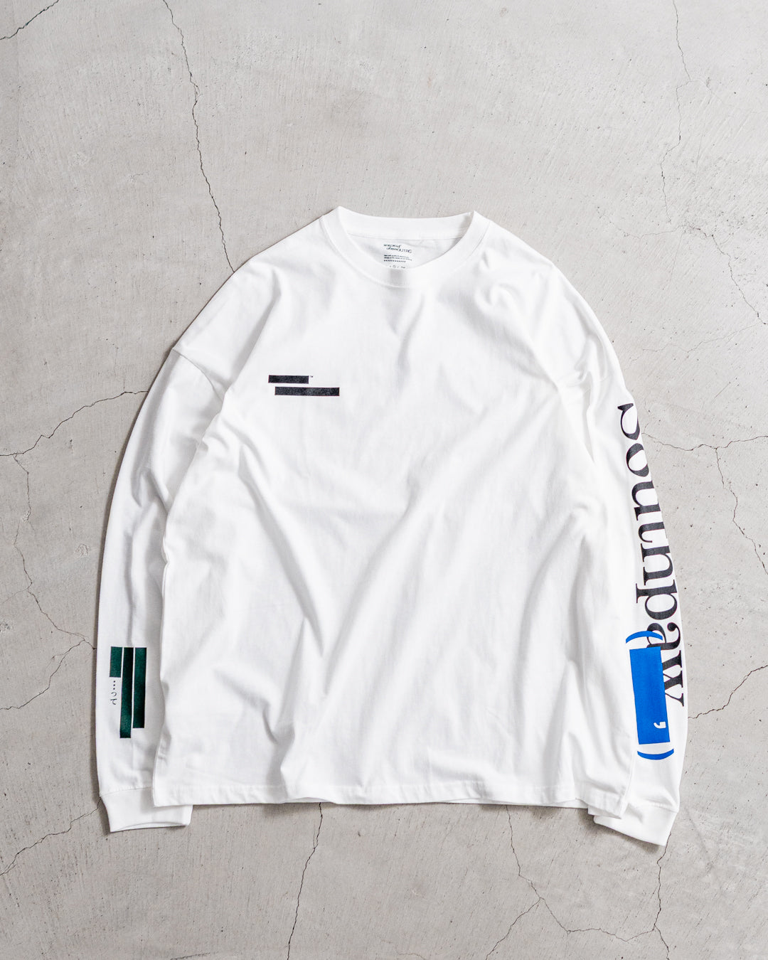 通販] UNTRACE(アントレース) Tee _211 商品ページ – fazeone