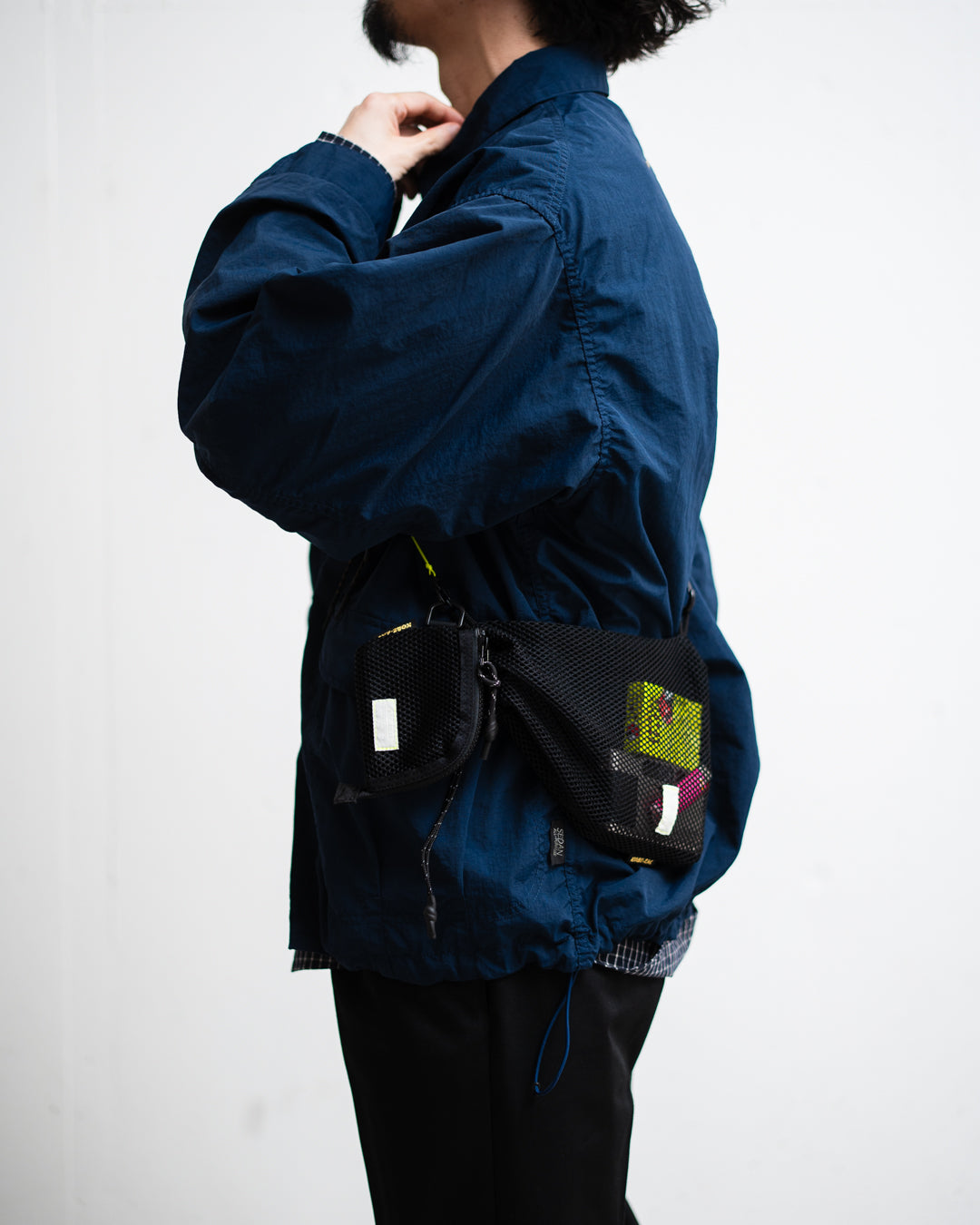 通販] SEDAN ALL-PURPOSE(セダンオールパーパス) Big Light Jacket