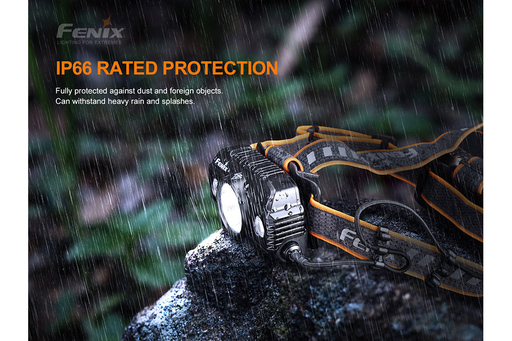 Fenix HP30R V2.0 LED Headlamp - 3000 Lumens – Fenix Store