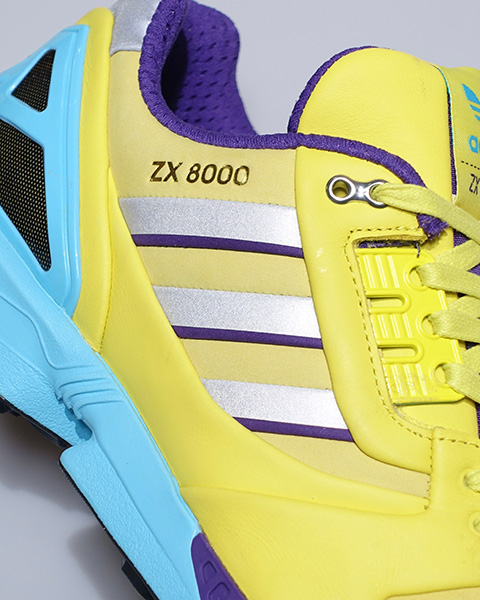 adidas Originals ZX8000 JC & MT “CONSORTIUM” | 特集ページ Features