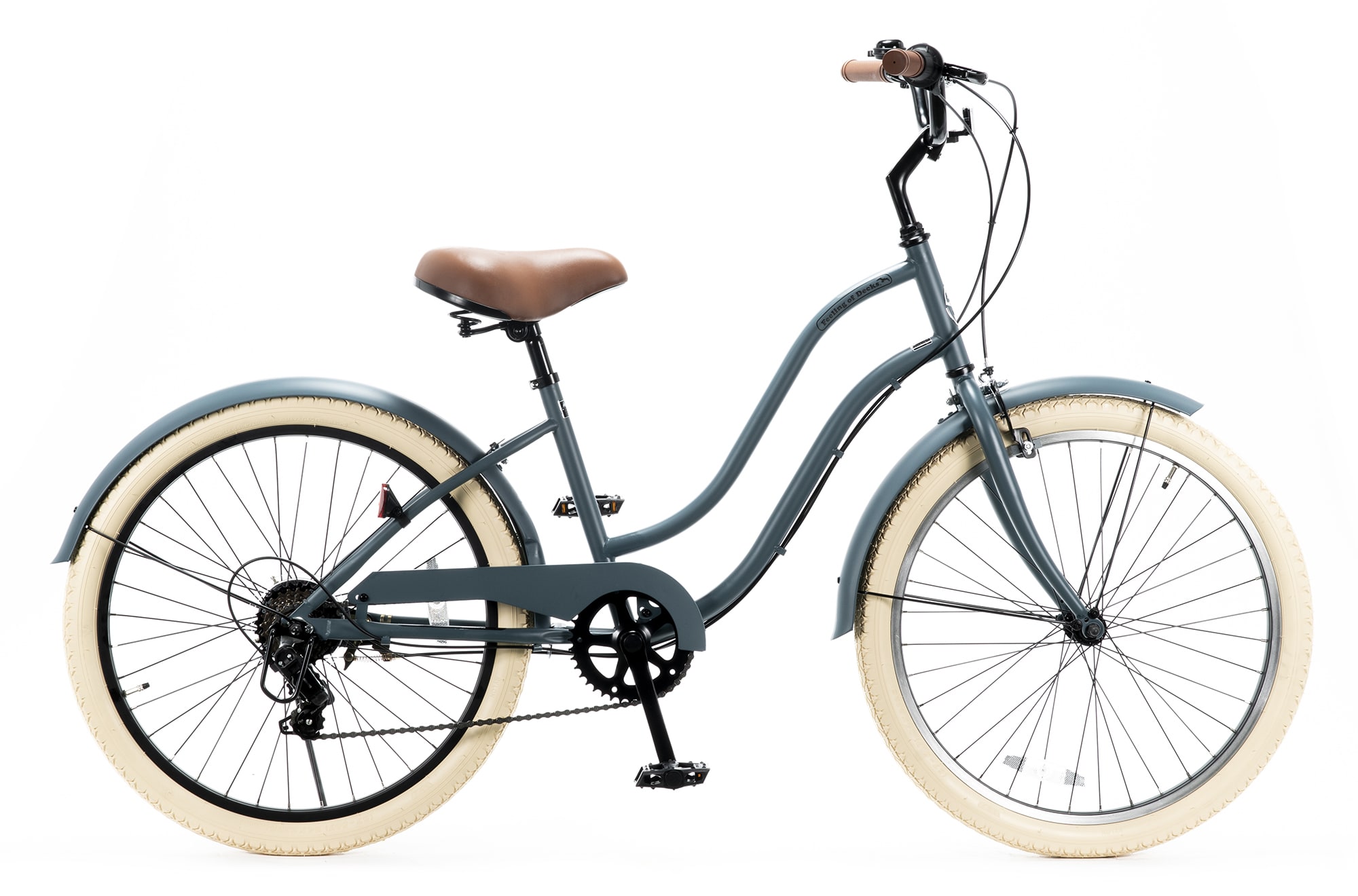 Feeling of Decks | 24インチビーチクルーザー